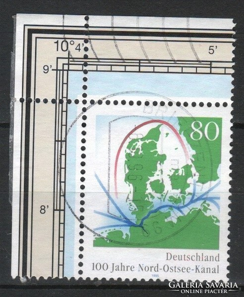 Ívszéles Német 0307 Mi. 1802    0.70 Euró