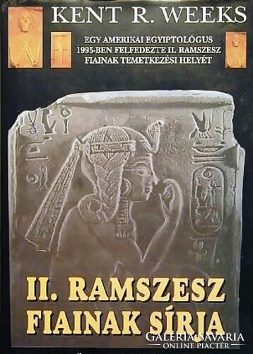 II. The tomb of the sons of Ramesses