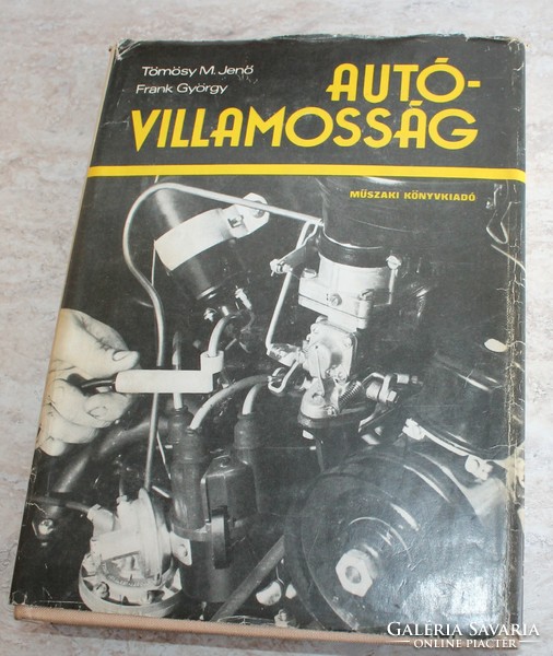 Automotive electronics specialist book 1978