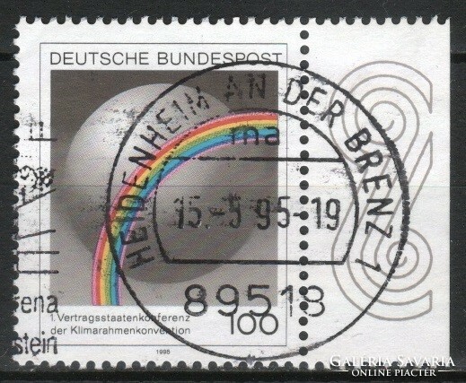 Arc width German 0298 mi. 1785 0.80 Euro