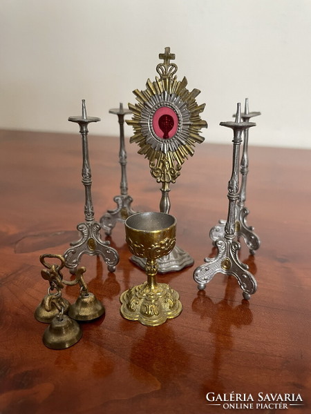 Old miniature altar favors, rarity!!!