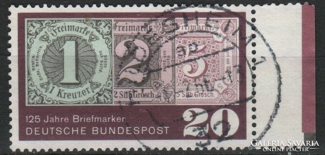 Ívszéles Német 0241 Mi. 482      0,40 Euró