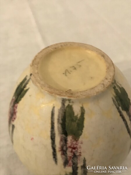 Retro-vintage überlacker 359/9 West Germany ceramic vase