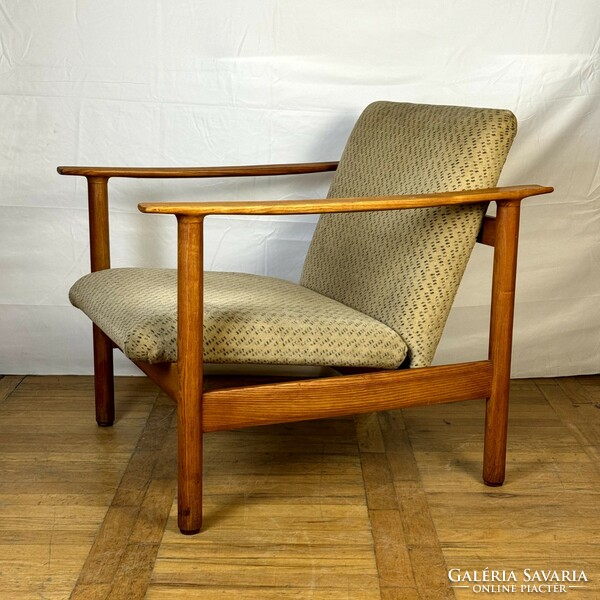 Hungarian design armchair mid-century armchair 1960