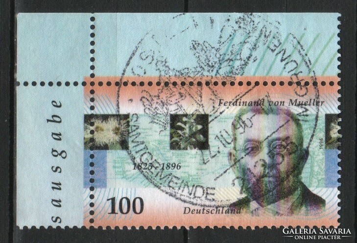 Ívszéles Német 0389 Mi. 1889    0,90 Euró