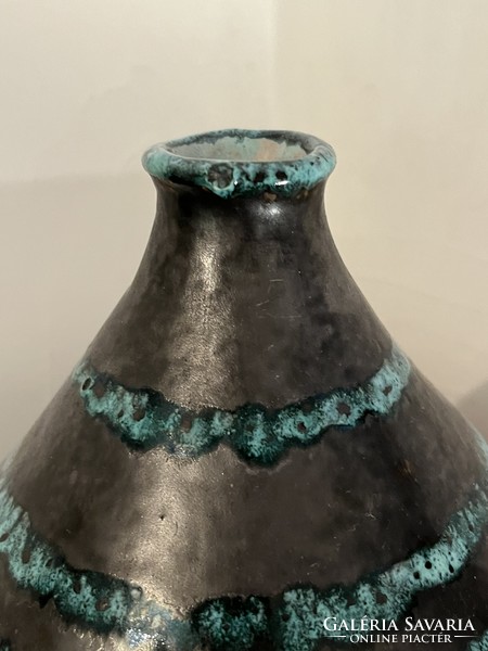 Retro decorative Major János? Minimalist vase
