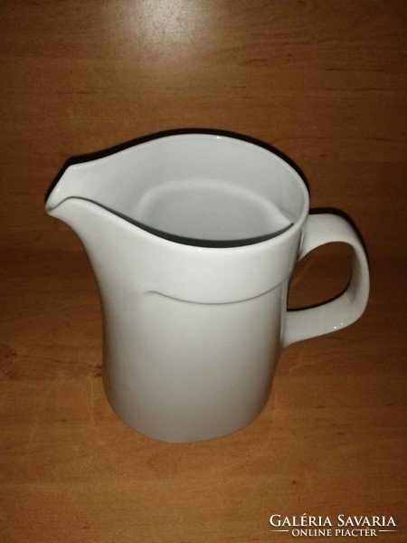 Alföldi porcelain jug spout (b-2)