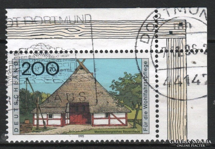 Ívszéles Német 0327 Mi. 1823    2,50 Euró