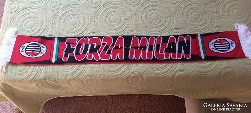 Szurkolói sál FORZA Milan/ AC Milan