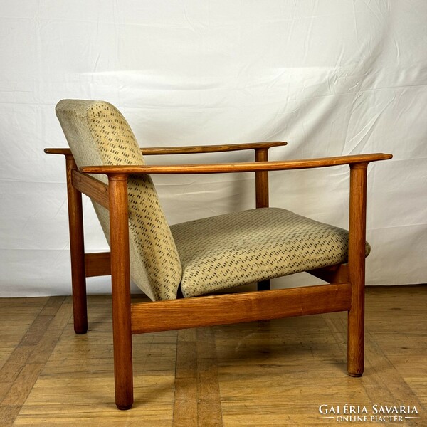 Hungarian design armchair mid-century armchair 1960