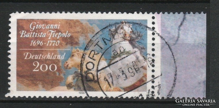 Ívszéles Német 0359 Mi. 1847   1,90 Euró