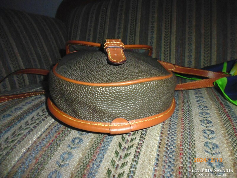 Vintage mulberry beautiful women's genuine leather bag ..