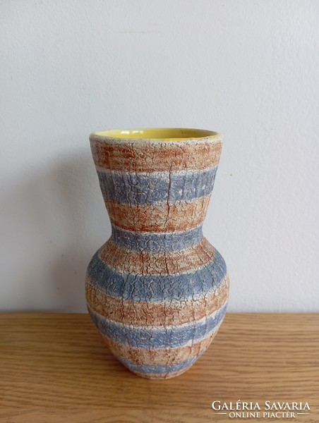 Retro Hungarian ceramics. Karol Bán