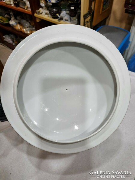 Herend soup bowl lid