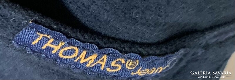 New 54 es xxl es düftin cord velvet 14,500 HUF old thomas jeans warm men's winter pants 100% cotton