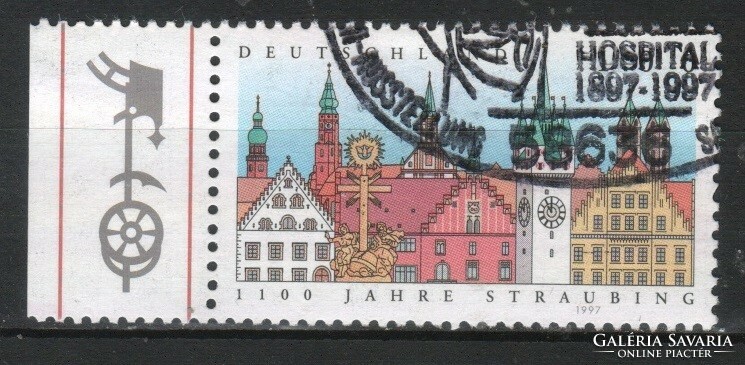 Ívszéles Német 0399 Mi. 1910    0,90 Euró