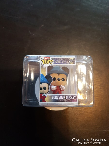 Funko Bitty Pop! Disney mickey mouse new, unopened packaging
