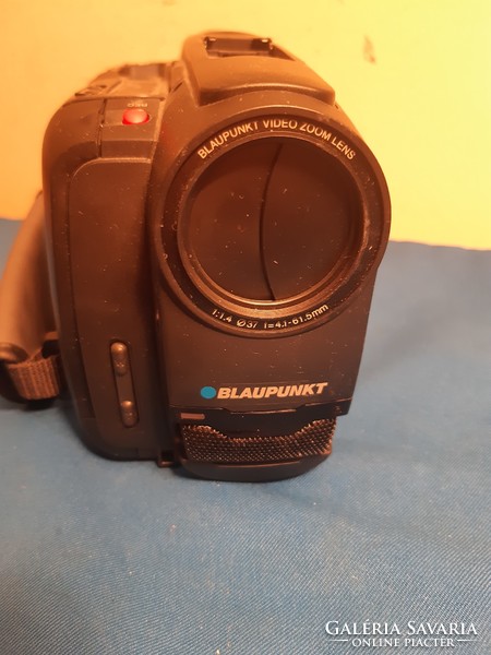 Blaupunkt video camera