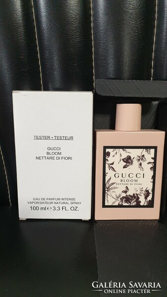 Ritka (2018) Gucci Bloom Nettare Di Fiori 100 ml Női Parfüm TESTER eladó
