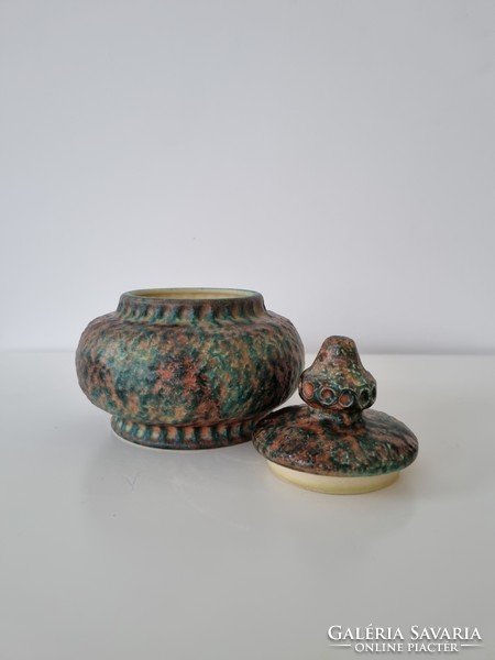 German vintage ceramic objects - 5 pcs