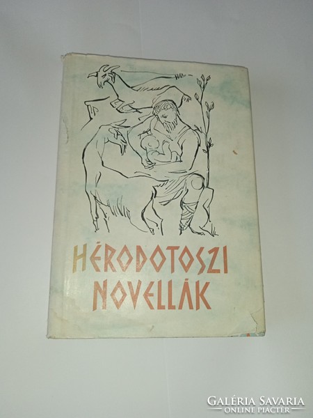 Hérodotosz - Hérodotoszi novellák