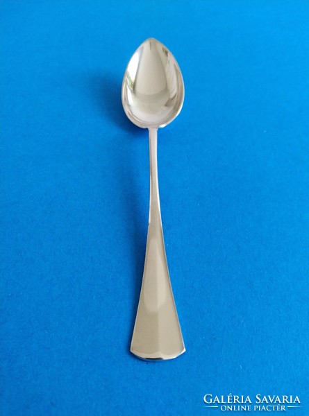English style silver tea spoon