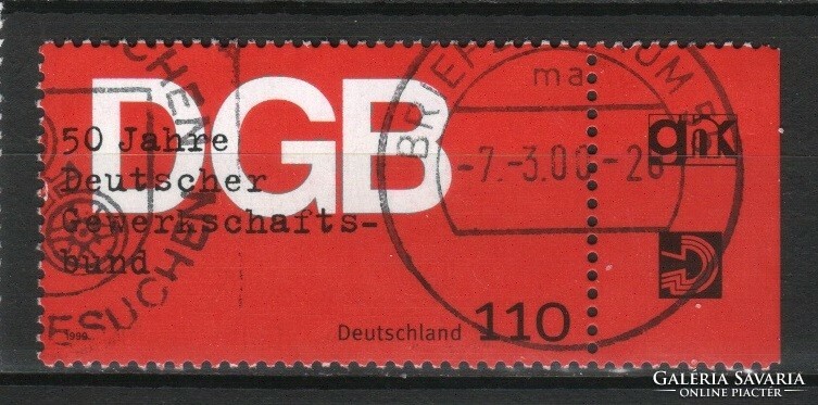 Arc width German 0463 mi. 2083 1.10 Euro