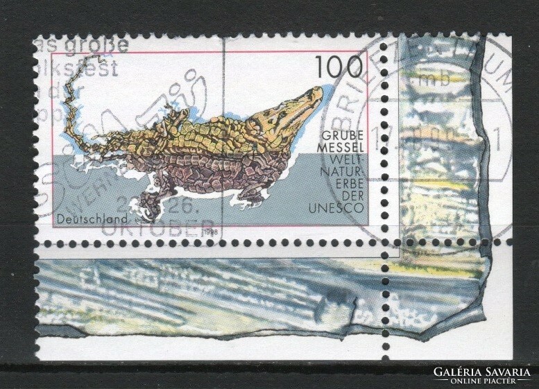 Ívszéles Német 0443 Mi. 2005    0,90 Euró