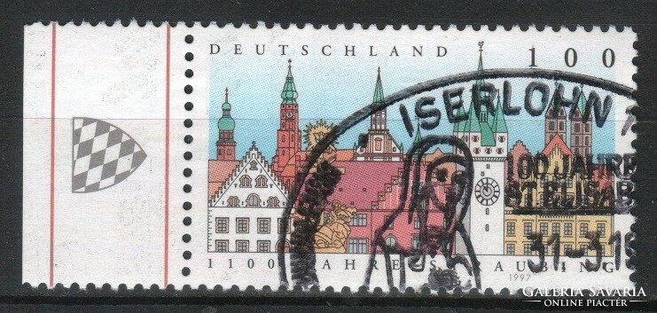 Ívszéles Német 0398 Mi. 1910    0,90 Euró
