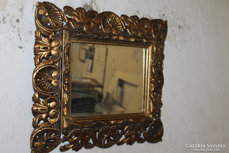 Antique Florentine mirror 796