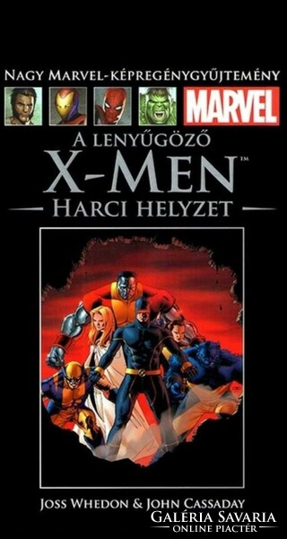 Marvel 13: The Marvelous X-Men: Battleground (comic book)