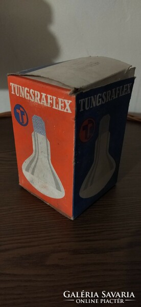Tungsram Tungsraflex 75W retro