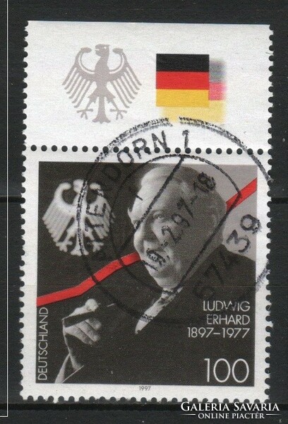 Ívszéles Német 0397 Mi. 1904    0,90 Euró
