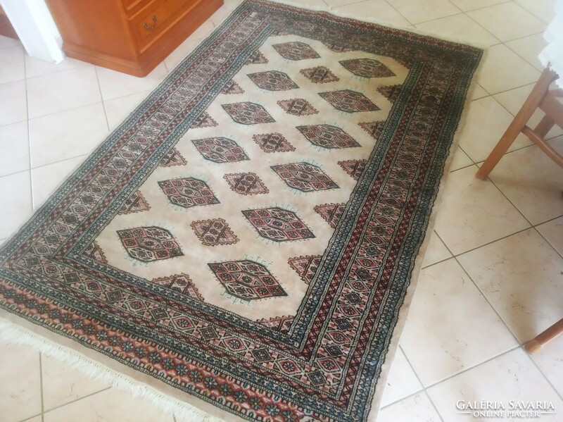 Handmade Persian carpet - 125x200 cm