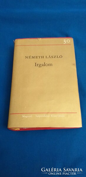 Németh László - Irgalom