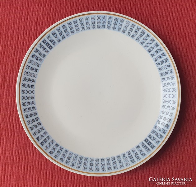 Von Schierholz német porcelán kistányér tányér