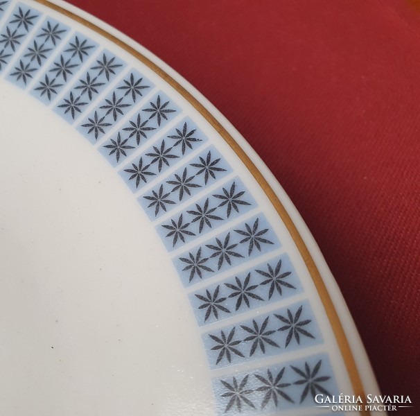 Von Schierholz német porcelán kistányér tányér