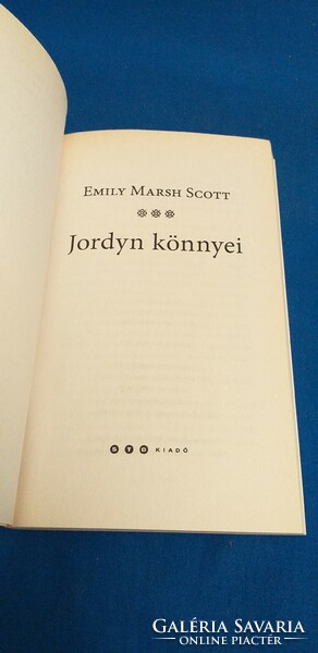 Emily Marsh Scott - Jordyn könnyei