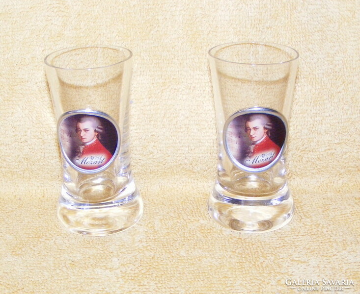 Mozart Artina feles pohár