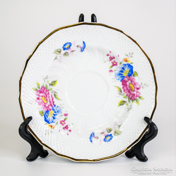 Ravenclaw patterned teacup coaster, 15cm