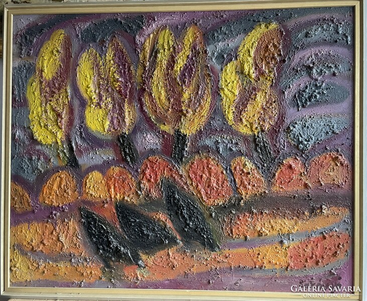 Gyula Bakányi: autumn