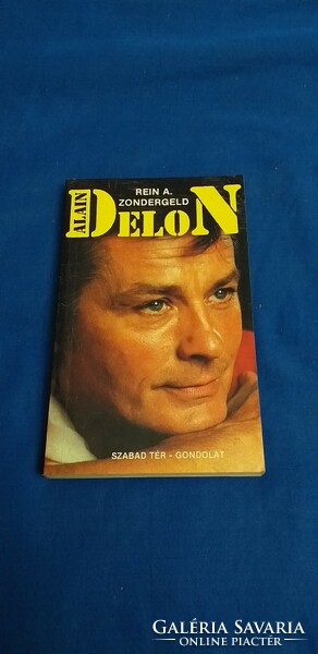 Zondergeld, Rein A. -  Alain Delon