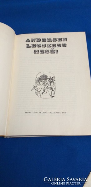 Rab Zsuzsa ,  Hans Christian  Andersen - Andersen legszebb meséi