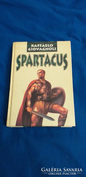 Giovagnoli, Raffaelo - Spartacus