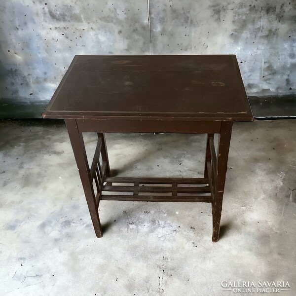 Retro, vintage table