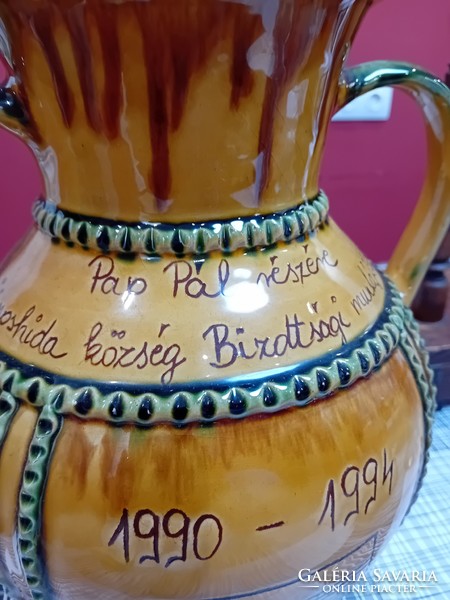 Lojos Busi ceramics