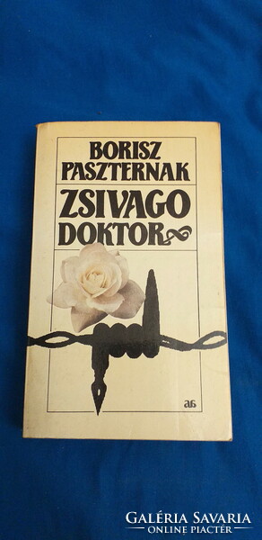 For Pasteur, Doctor Boris - Zhivago