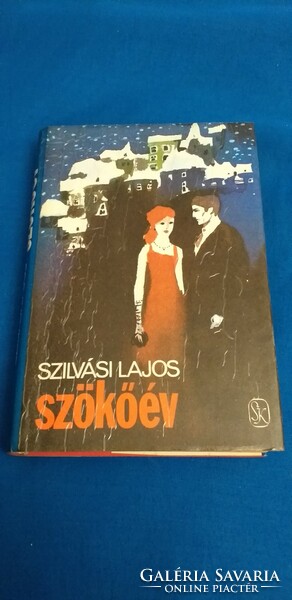 Lajos Szilvási - leap year