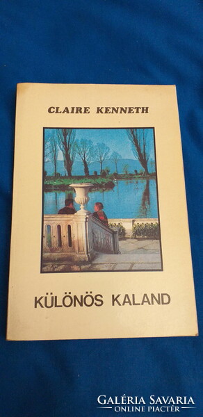Claire Kenneth - A Strange Adventure