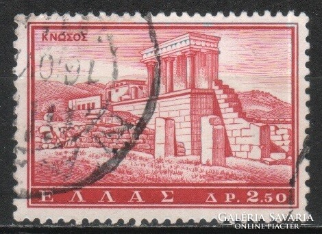 Görög 0592 Mi 755           0,30 Euró